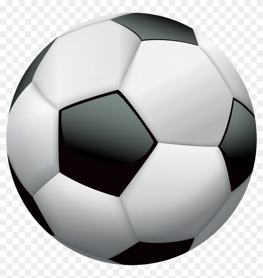 Football Clip Art - Soccer Ball Clipart Png, Transparent Png ...