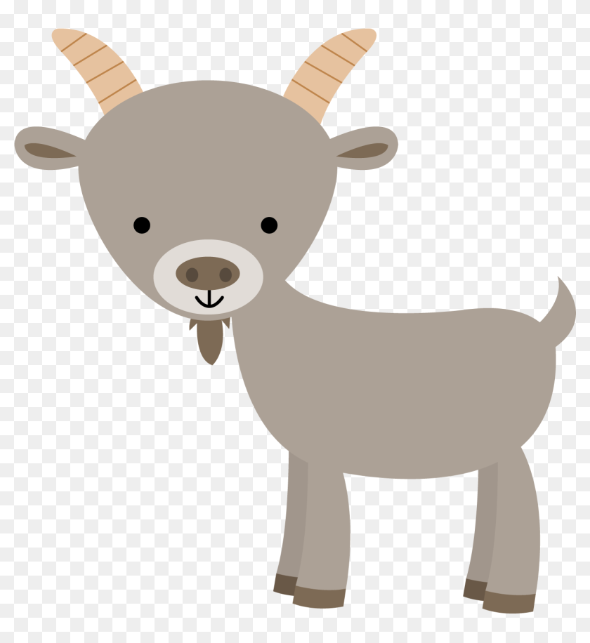 Download Boer Goat Black Bengal Goat Baby Goats Clip Art Cute Goat Clipart Hd Png Download 1500x1500 6887365 Pngfind