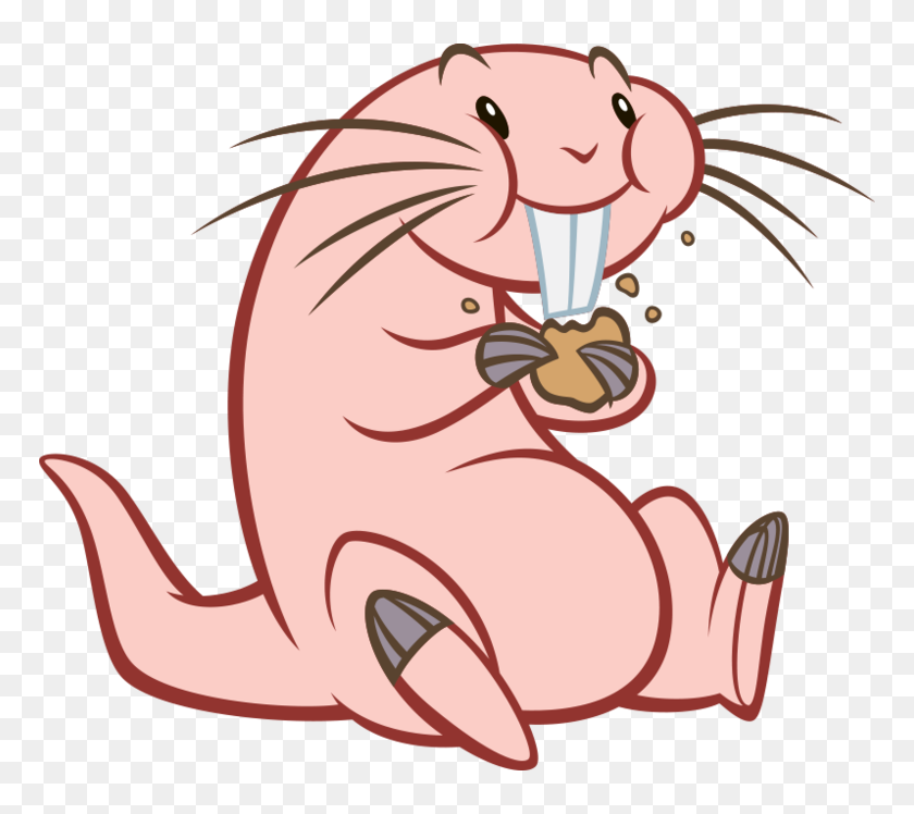 kim possible mole rat stuffed animal