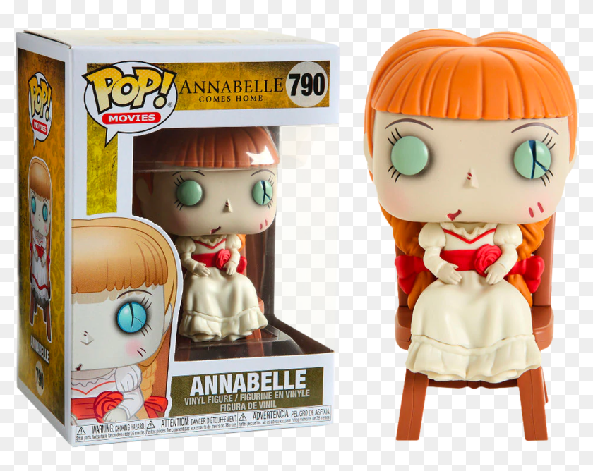 pop funko annabelle