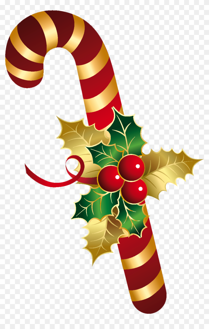 clipart of christmas candy