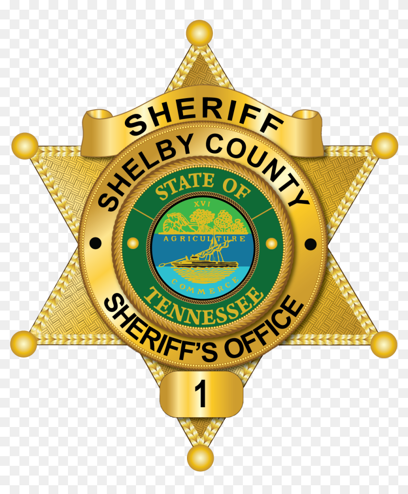 Shelby County Sheriff Department Logo, HD Png Download - 1359x1335 ...