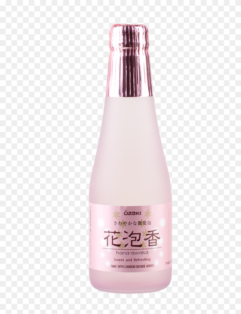 Ozeki (champion) Hana Awaka (sparkling Flower) Sake, HD Png Download ...