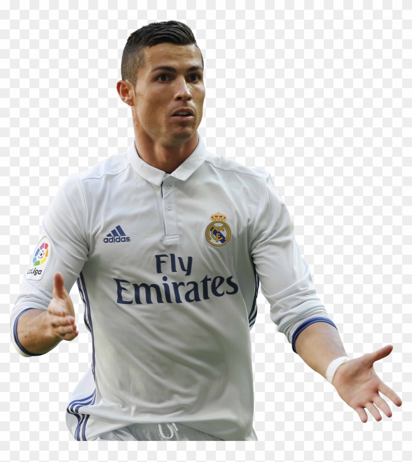 Cristiano Ronaldo Render - De Cristiano Ronaldo 2016 2017, HD Png ...