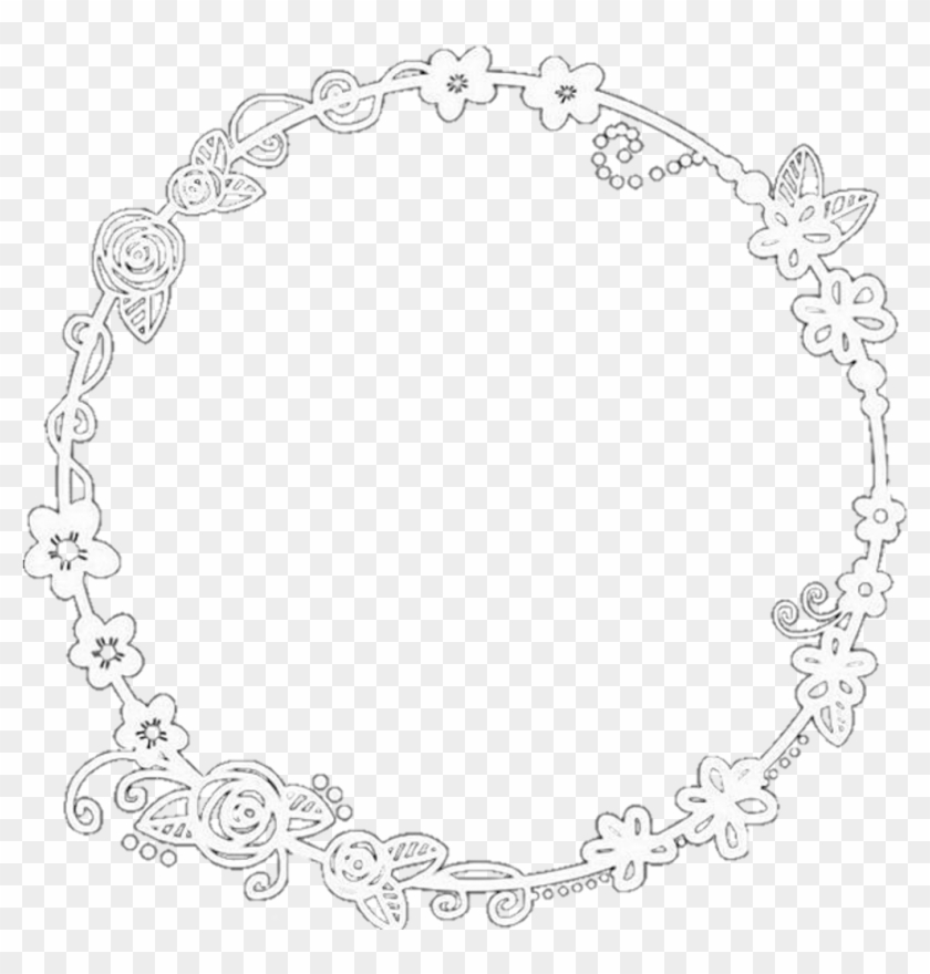 Circulo Cute Pngedit Png Flower Perfect Circle Edit, Transparent Png ...