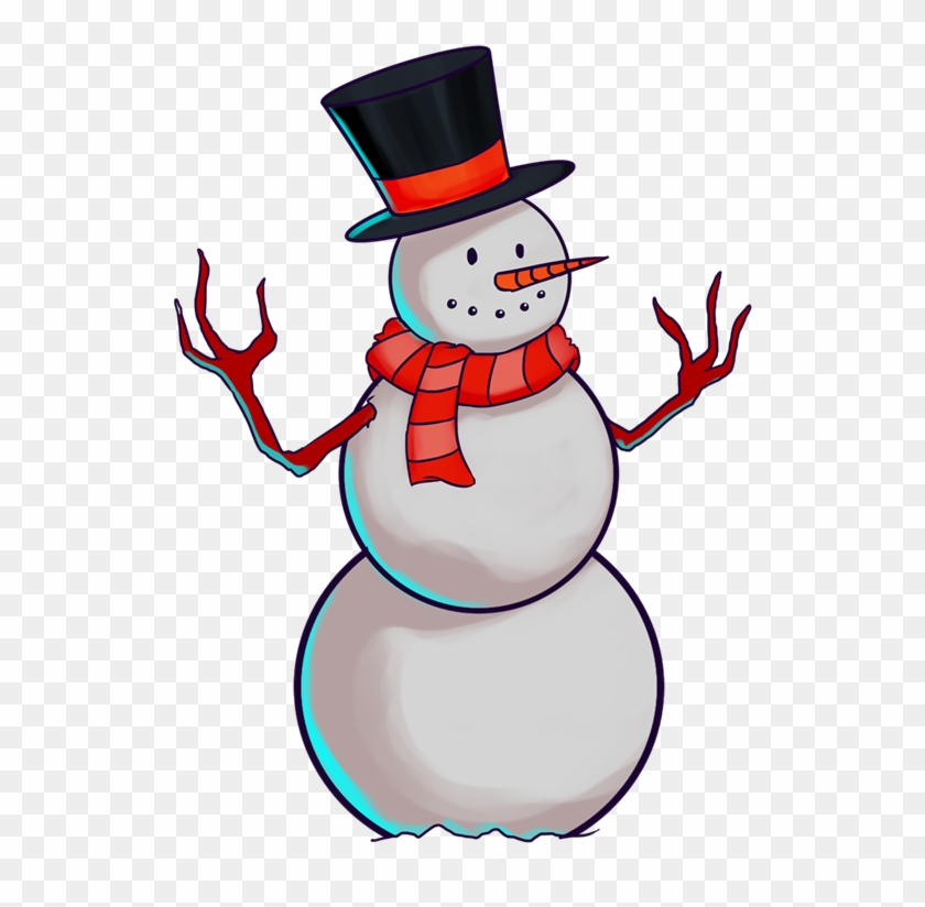 Free To Use Amp Public Domain Clip Art - Snowman, HD Png Download ...