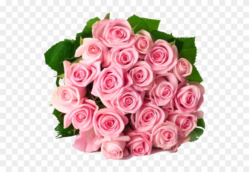 Bouquet Of Pink Roses Pomelo Pink Flower Png Transparent Png 866x650 698271 Pngfind