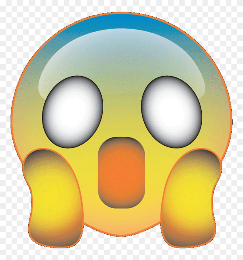 Scared Emoji png images