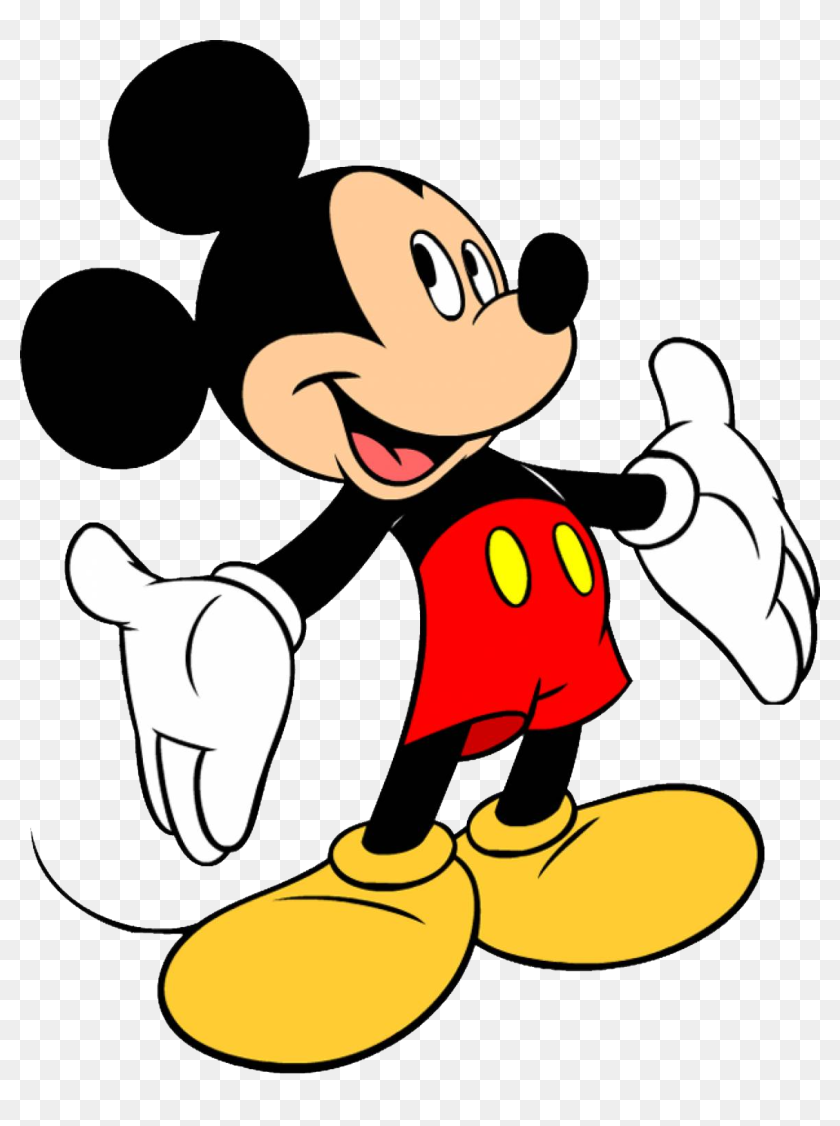 Mickey Mouse Logo The Walt Disney Company Disney Channel Transparent Background Mickey Mouse Png Png Download 1158x1498 Pngfind