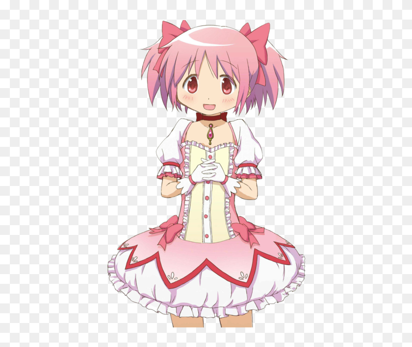 Madoka Kaname - Puella Magi Wiki