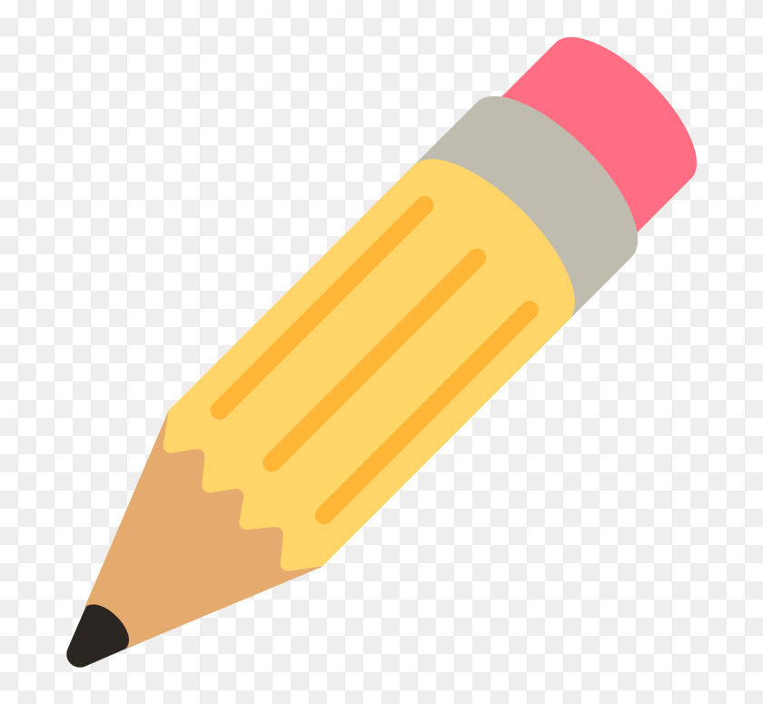 Download File Fxemoji U270f Svg Pencil Clip Art Png Transparent Png 768x768 6911027 Pngfind