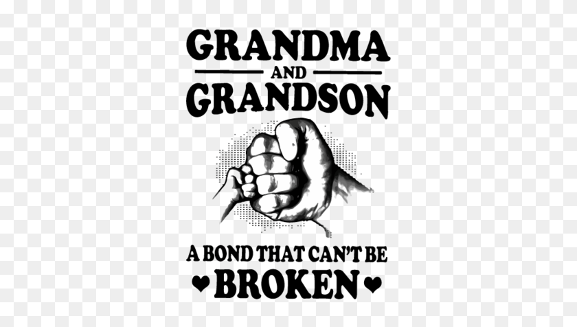 Download Grandma And Grandson A Bond That Can T Be Broken Svg Grandma And Grandson A Bond That Can T Be Broken Svg Hd Png Download 690x488 6911826 Pngfind