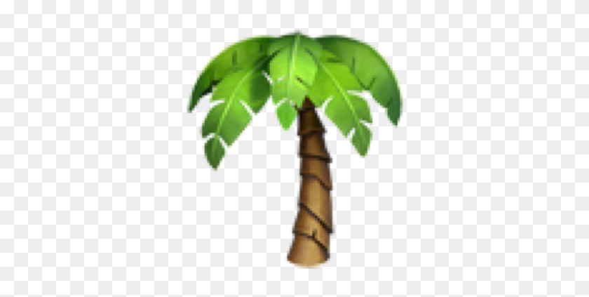 #emoji #palmtree #palm #beach #tree #emojis #freetoedit - Palm Tree