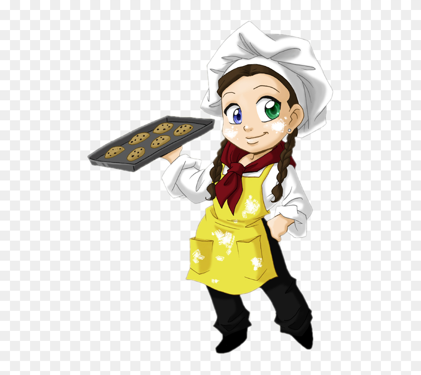 Chef Png Pinterest Craft Chef Cozinheira Desenho Png Transparent Png X