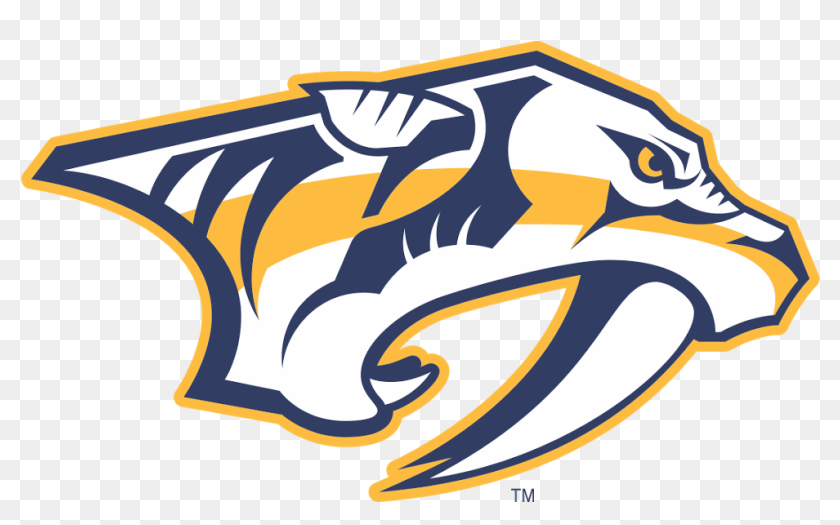 Tampa Bay Lightning Logo Vector - Nashville Predators Logo ...