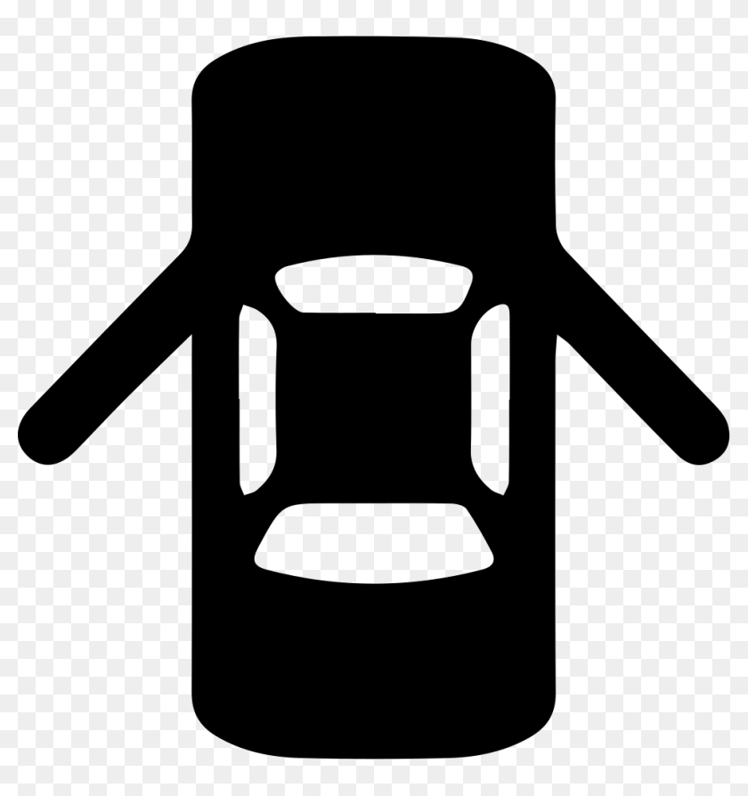 Auto Automobile Car Door Doorway Icon Icon Car Door Open Icon Hd Png Download 981x998 Pngfind