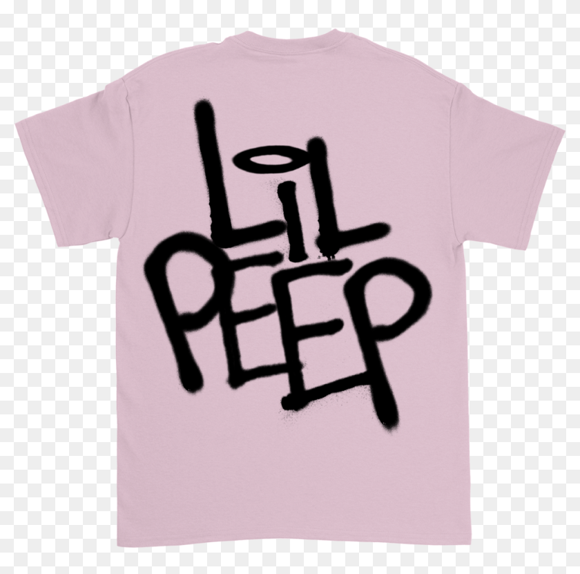 lil peep sus shirt