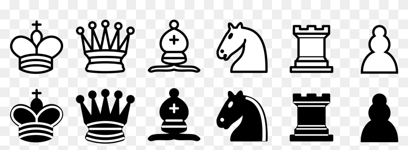 Chess Piece Sprites