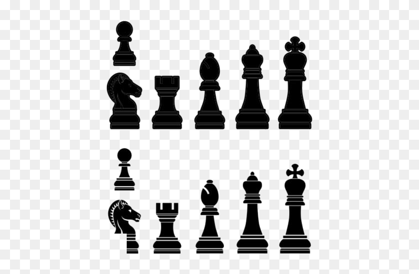 Chess pieces clipart. Free download transparent .PNG