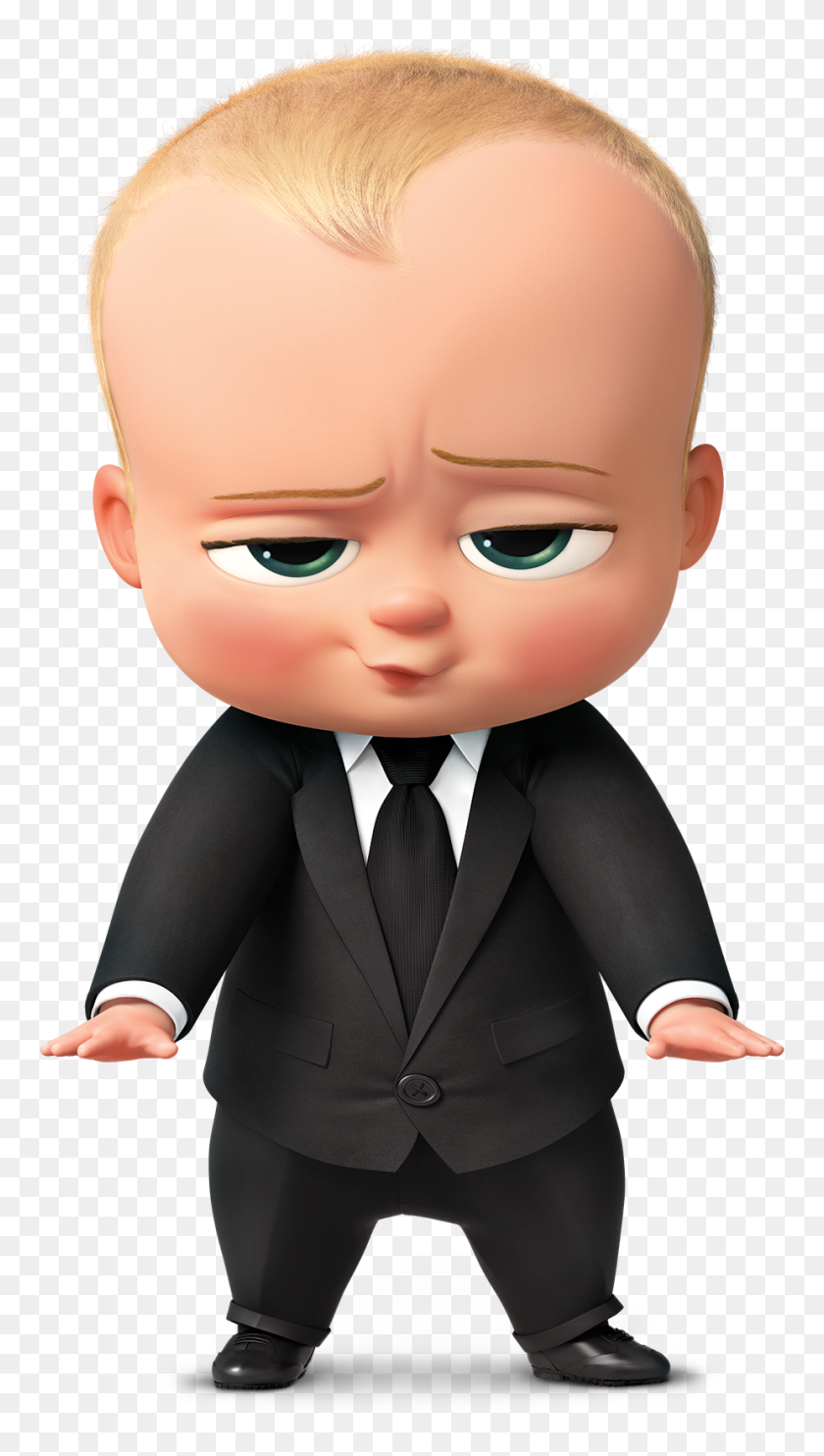 Infant Boss Diaper Child Baby The Clipart - Boss Baby Png Hd ...