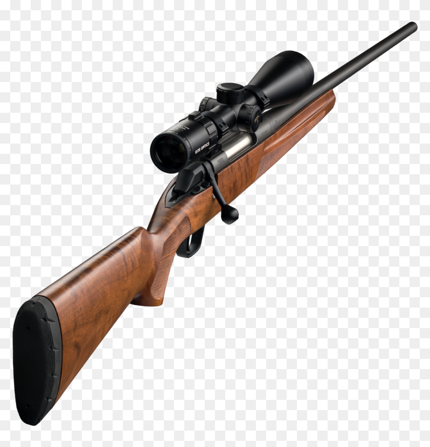 Transparent Rifle Winchester - Winchester Xpr Sporter Review, HD Png ...