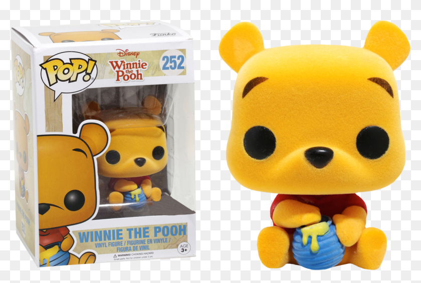 bee pooh funko