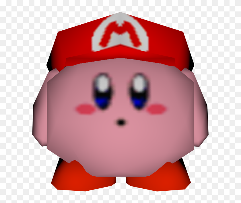 Transparent Kirby Face Png - Super Smash Bros Mario Kirby, Png Download -  617x629(#6926957) - PngFind