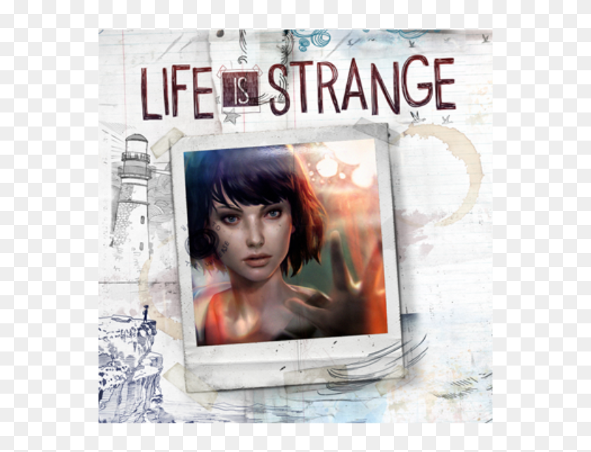 Complete stranger. Life is Strange обложка игры. Life is Strange Cover. Life is Strange: true Colors отзывы.