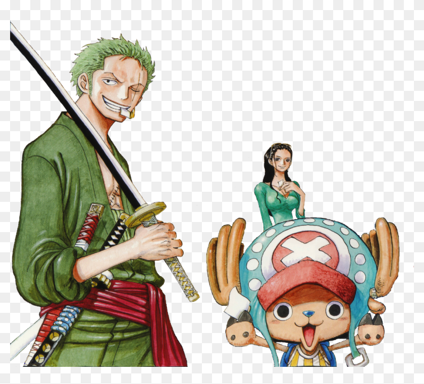 One Piece Don Zoro, HD Png Download - 1084x931(#6931048) - PngFind
