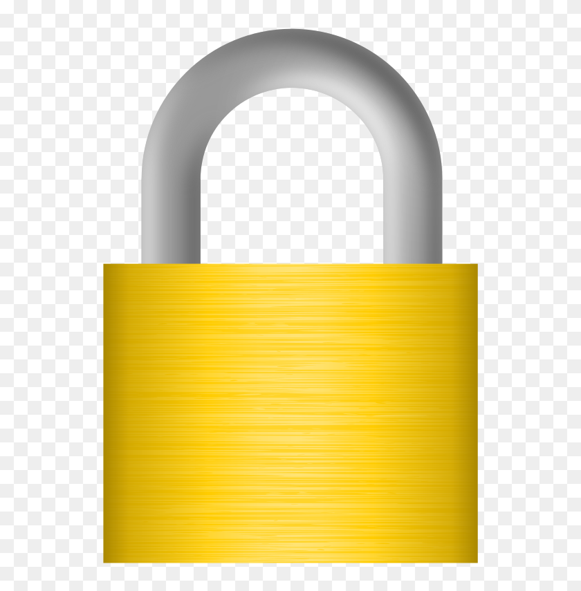 padlock image clipart