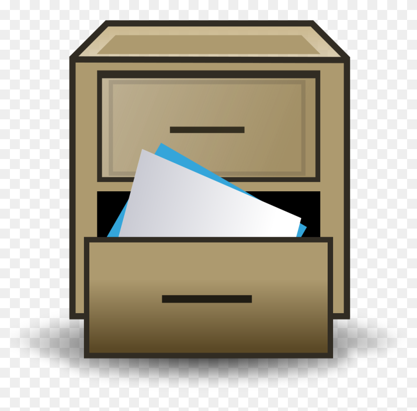 File Filing Icon Svg Wikimedia Commons Drawer Filing