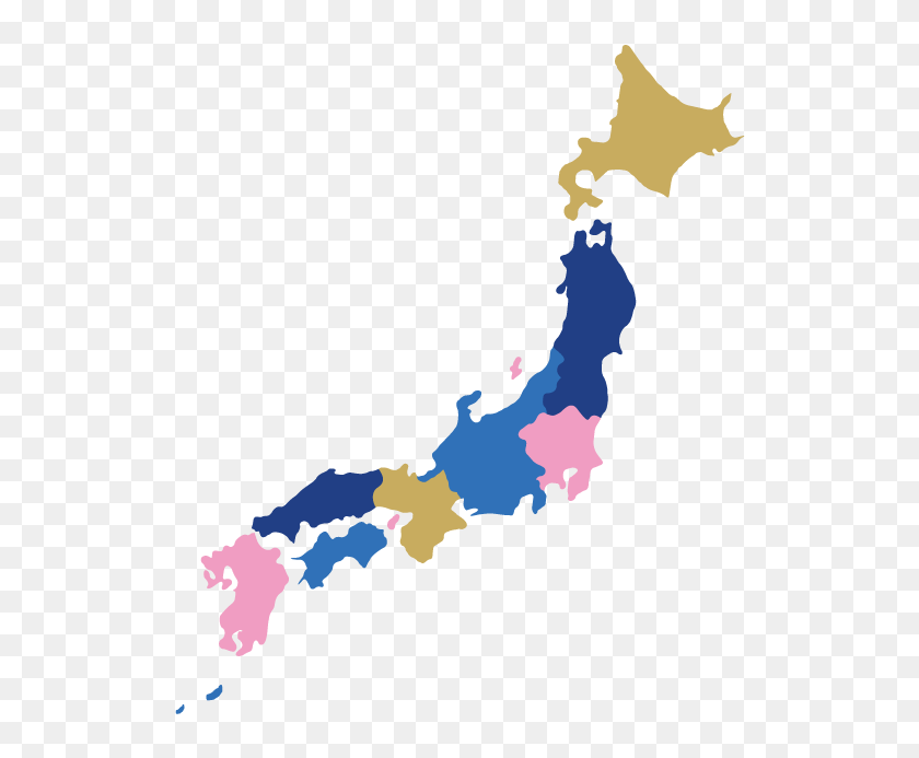 Map Of Japan Japan Map Vector Grey Hd Png Download 570x667 Pngfind