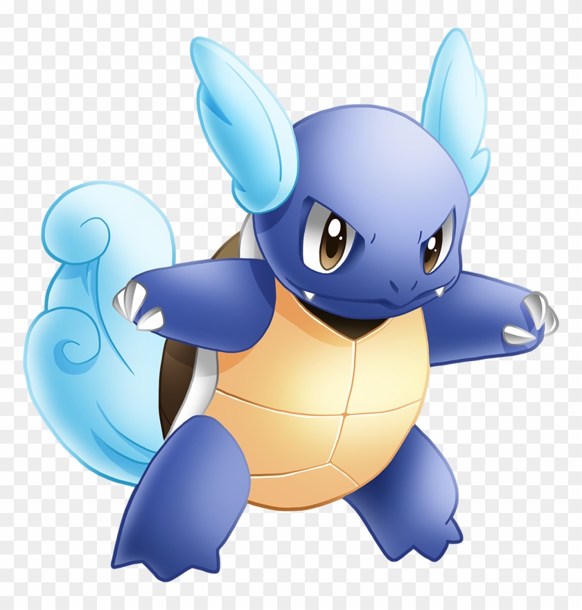 lego pokemon wartortle