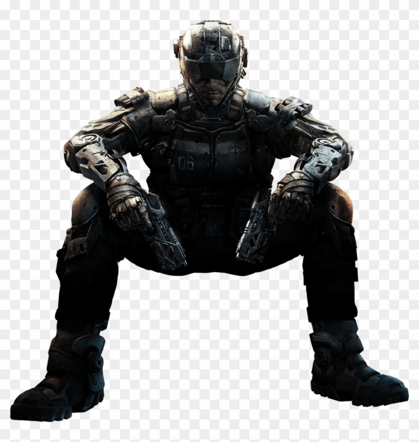 Black Ops 3 Character - Cod Black Ops 3 Png, Transparent Png - 890x896
