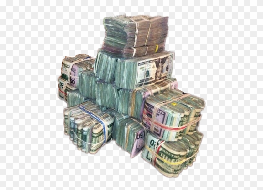 Stacks Of Money Png Picsart Png Money Transparent Png 474x528 Pngfind