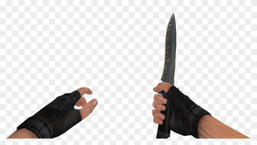 Why Isn T A Knife In The Game This Is Literally The Counter Strike Source Surf Hd Png Download 1150x584 73957 Pngfind - roblox karambit shirt