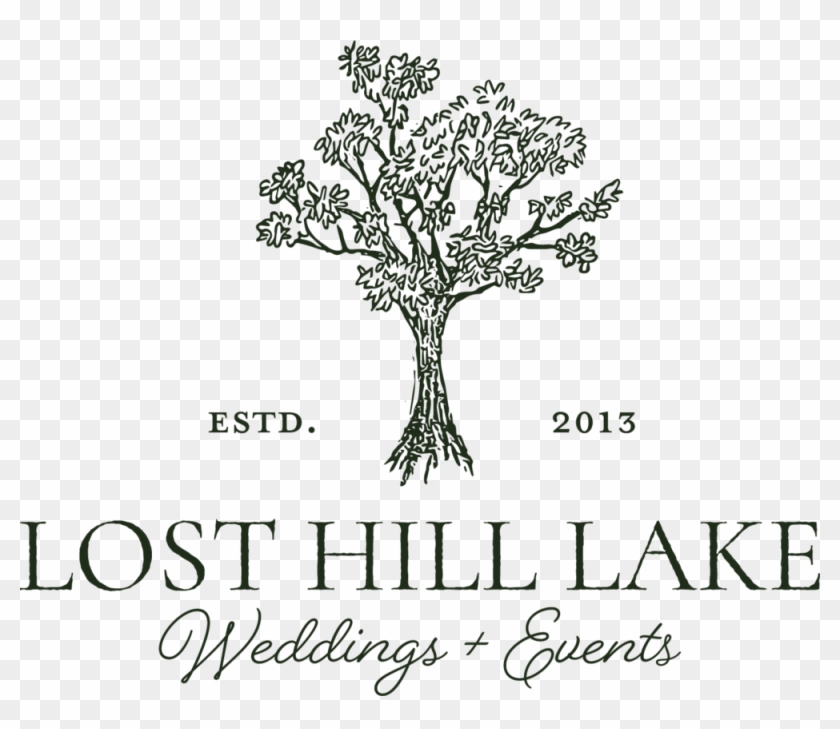 Primary Logo Forest 2large - Lost Hill Lake Events, HD Png Download