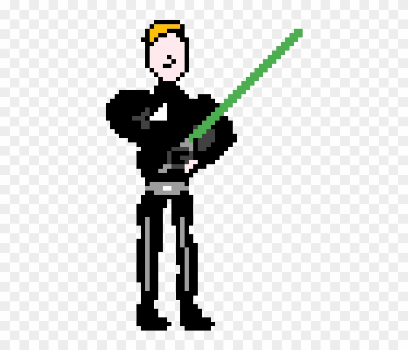 Luke Skywalker - Cartoon, HD Png Download - 1125x900(#76855) - PngFind