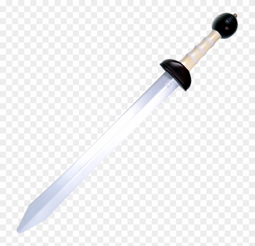 Vector Transparent Download Sword Png Hd Mart Gladiator Sword Png Download 731x731 Pngfind