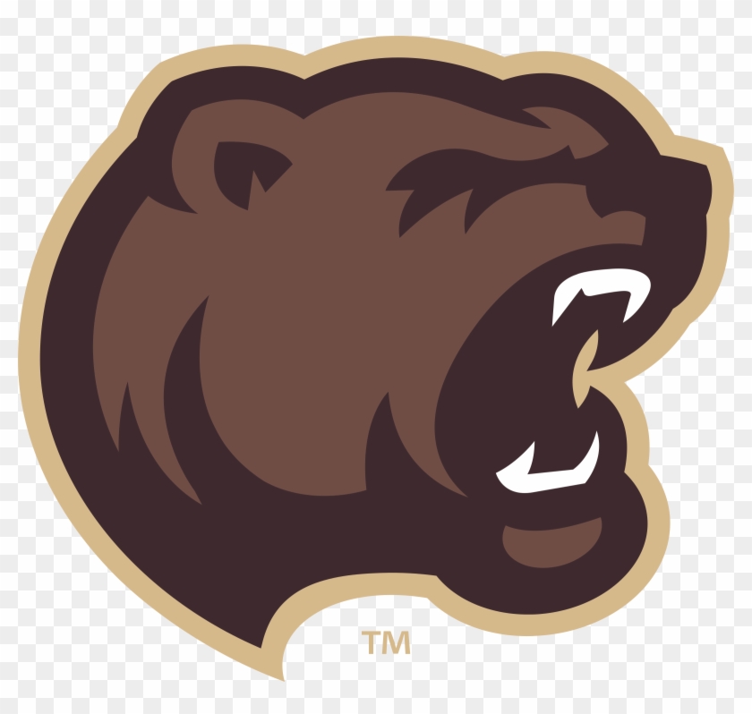 Hershey Bears Logo Png Transparent - Hershey Bears Head Logo, Png ...