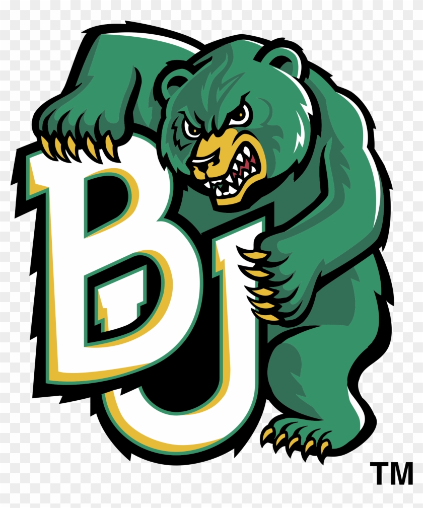 Baylor Bears Logo Png Transparent - Baylor Bears And Lady Bears, Png ...