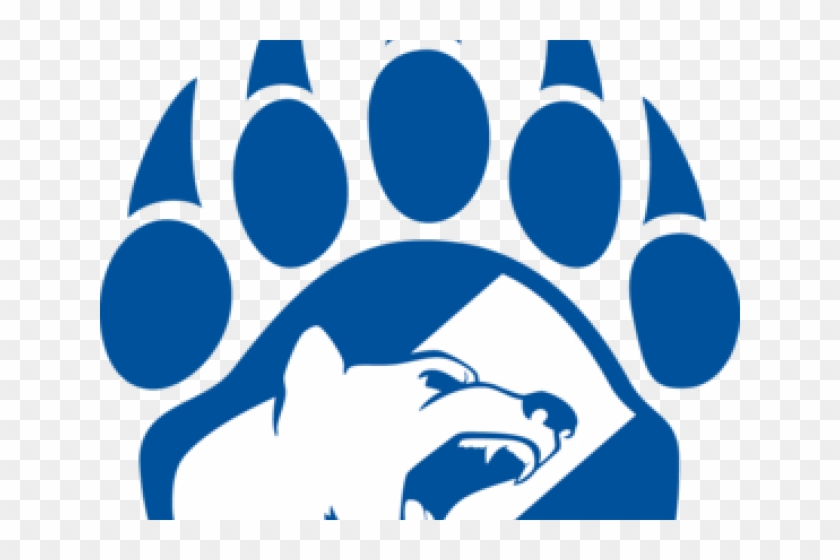 Fairmont Senior High School Polar Bears Logo, HD Png Download - 640x480 ...