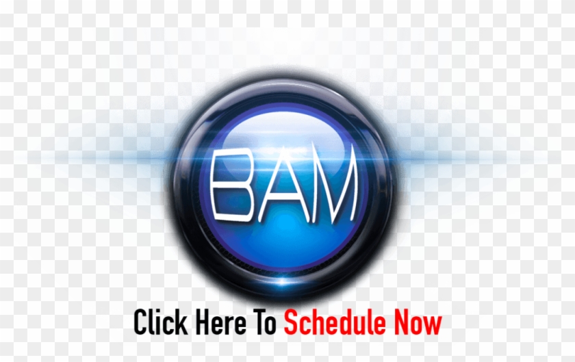 Bam Schedule Now Button Emblem, HD Png Download 1024x597(706894