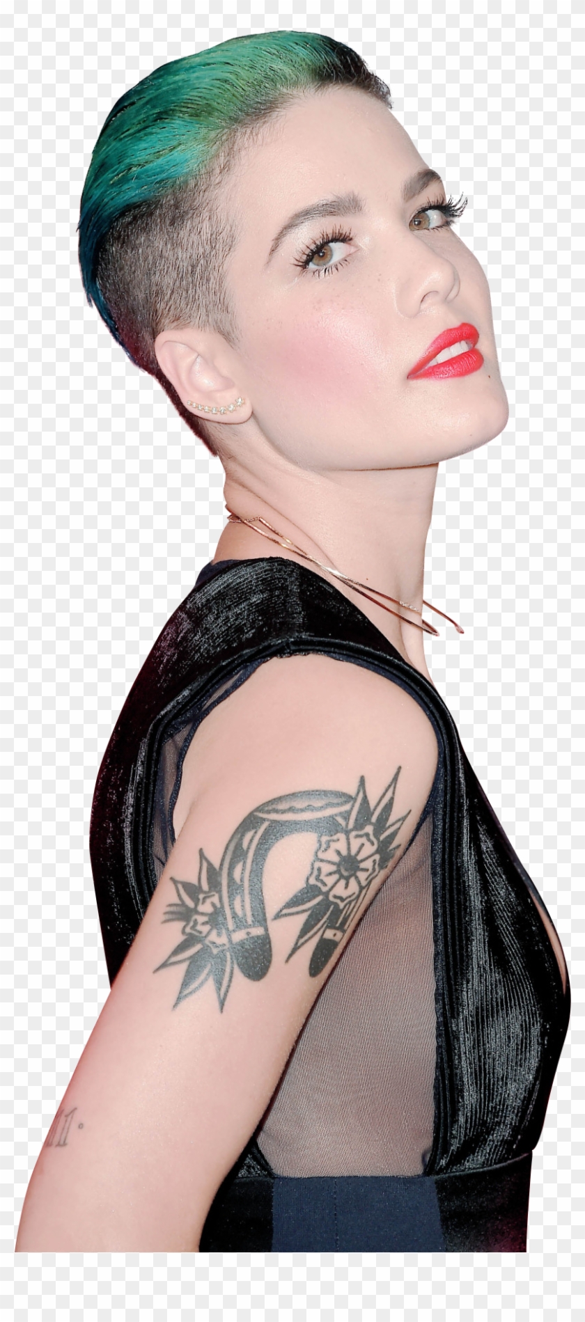 Halsey Transparent Halsey Png Png Download X PngFind