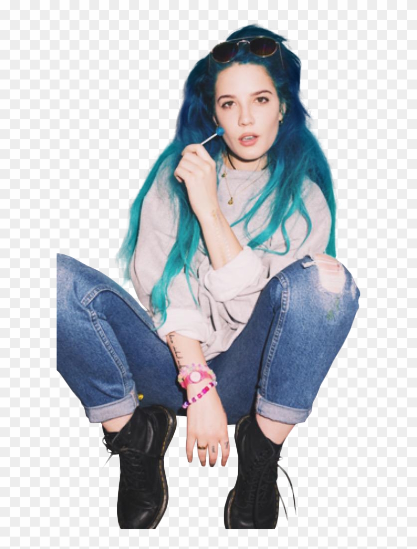 Next photo of Halsey