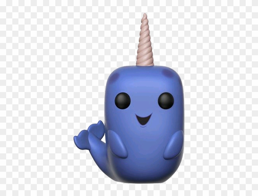 narwhal pop it