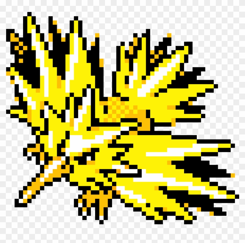 Zapdos - Cheat Codes For Pokemon Prism, HD Png Download - 1200x1200 ...