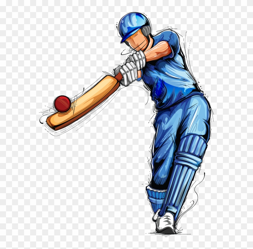 user-image-batsman-illustration-hd-png-download-581x745-735002