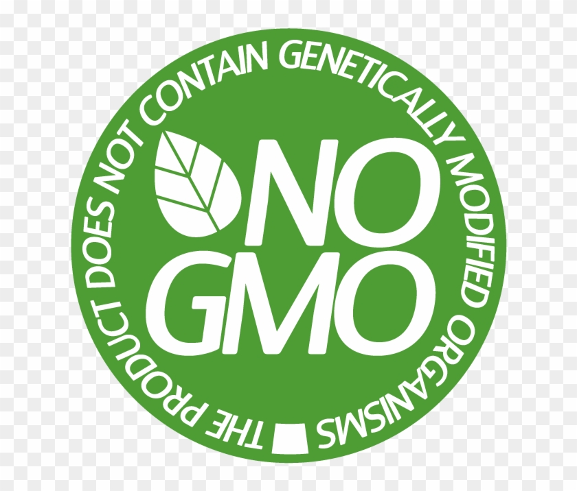 Quality Guaranteed No Gmo Logo Png Transparent Png X