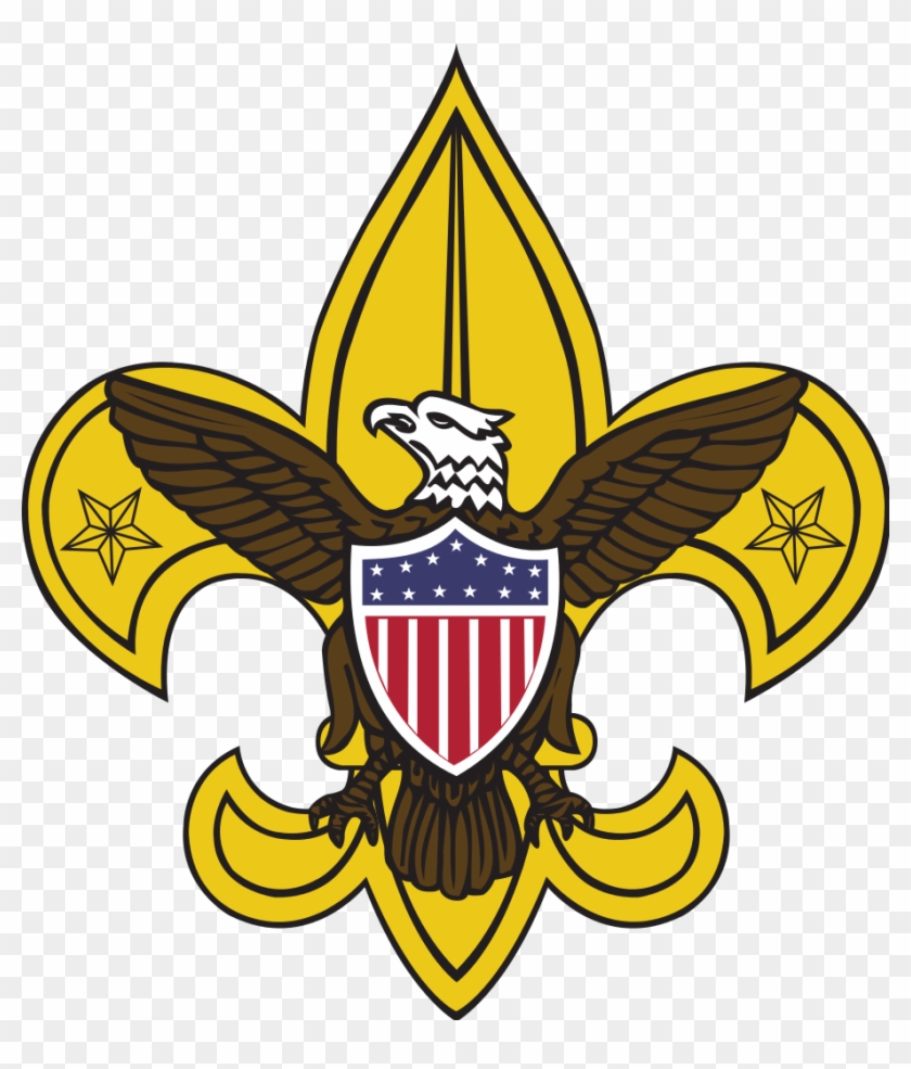 Boy Scouts Of America Universal Emblem Png Logo - Clip Art Boy Scout ...